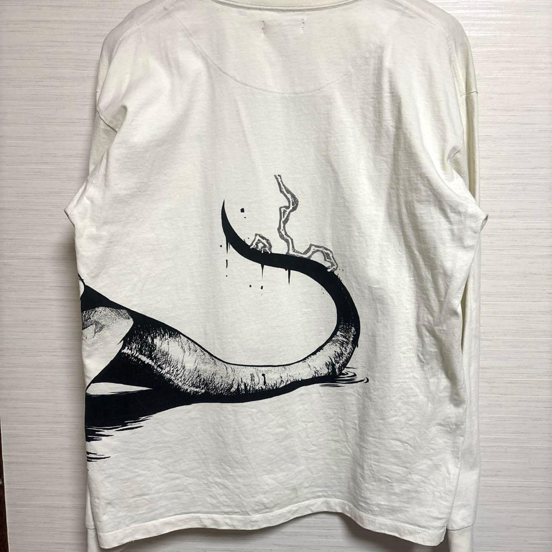 グラニフ エンヴィー嫉妬(鋼の錬金術師)｜長袖Tシャツ Mサイズ - メルカリ