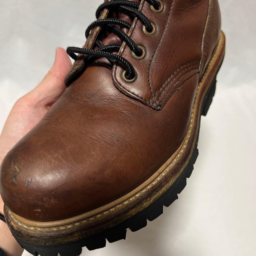 PT91 REDWING 4413 ロガーブーツ 6D 編み上げブーツ - メルカリ