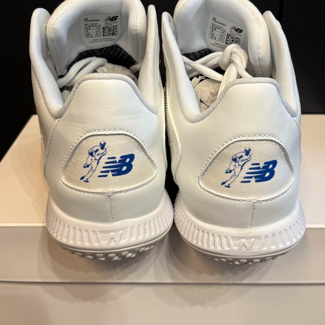 【新品】29.5cm ニューバランス Ohtani v1 Trainer 大谷