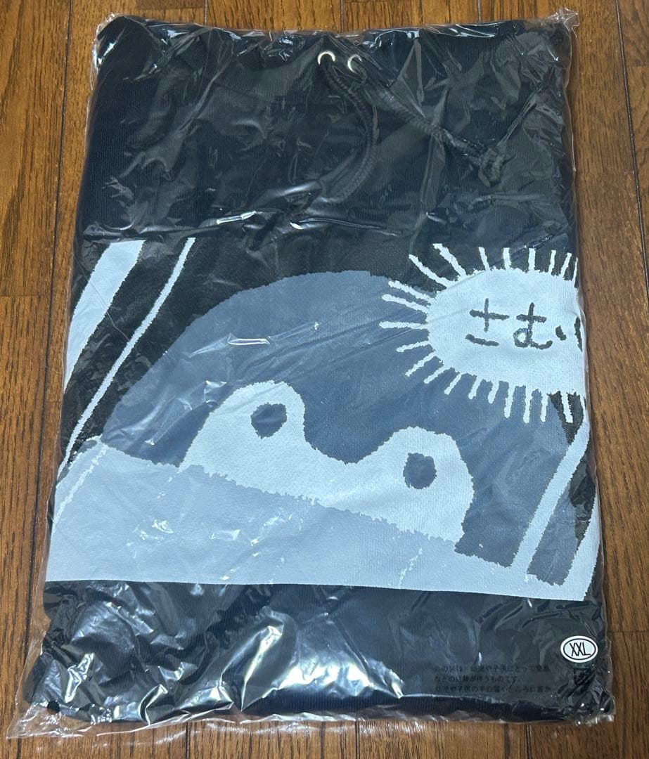 【まこ 様】打首獄門同好会 完全受注生産 さむいーロンT