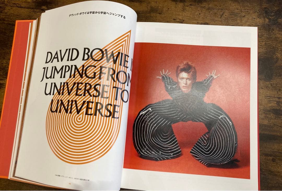 DAVID BOWIE IS INSIDE デヴィッドボウイ 写真集 展覧会図録 - メルカリ