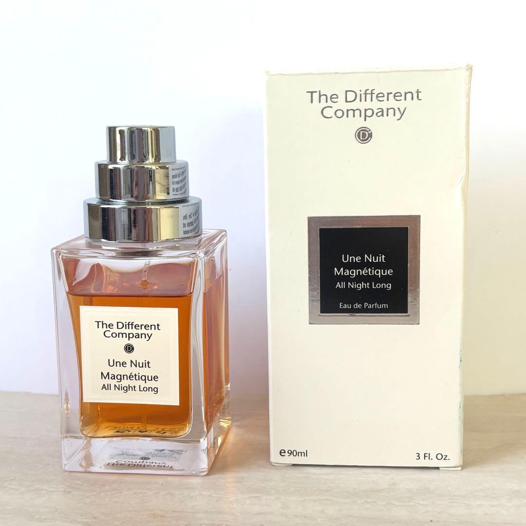 廃盤希少✨美品】ザディファレントカンパニー ニュイマグネティック