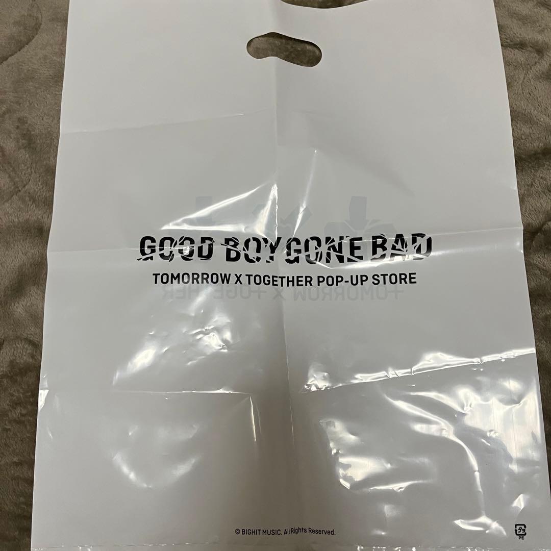 TXT ペンライト うちわ メモリーズ シーグリ デコキット アルバム