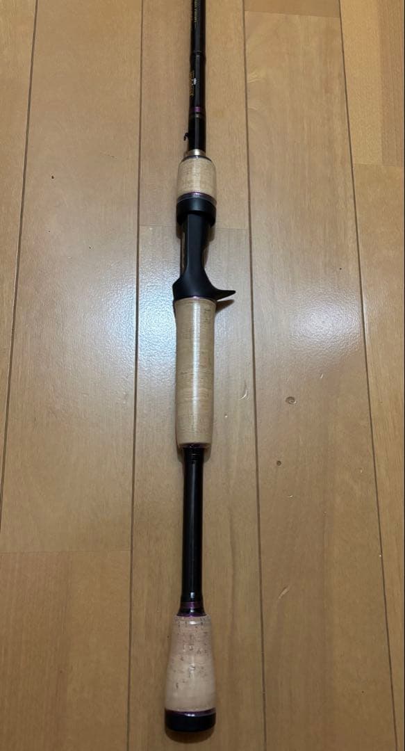 フェンウィック リンクス LINKS66CMLJ 極美品 ワイルドサイト セット