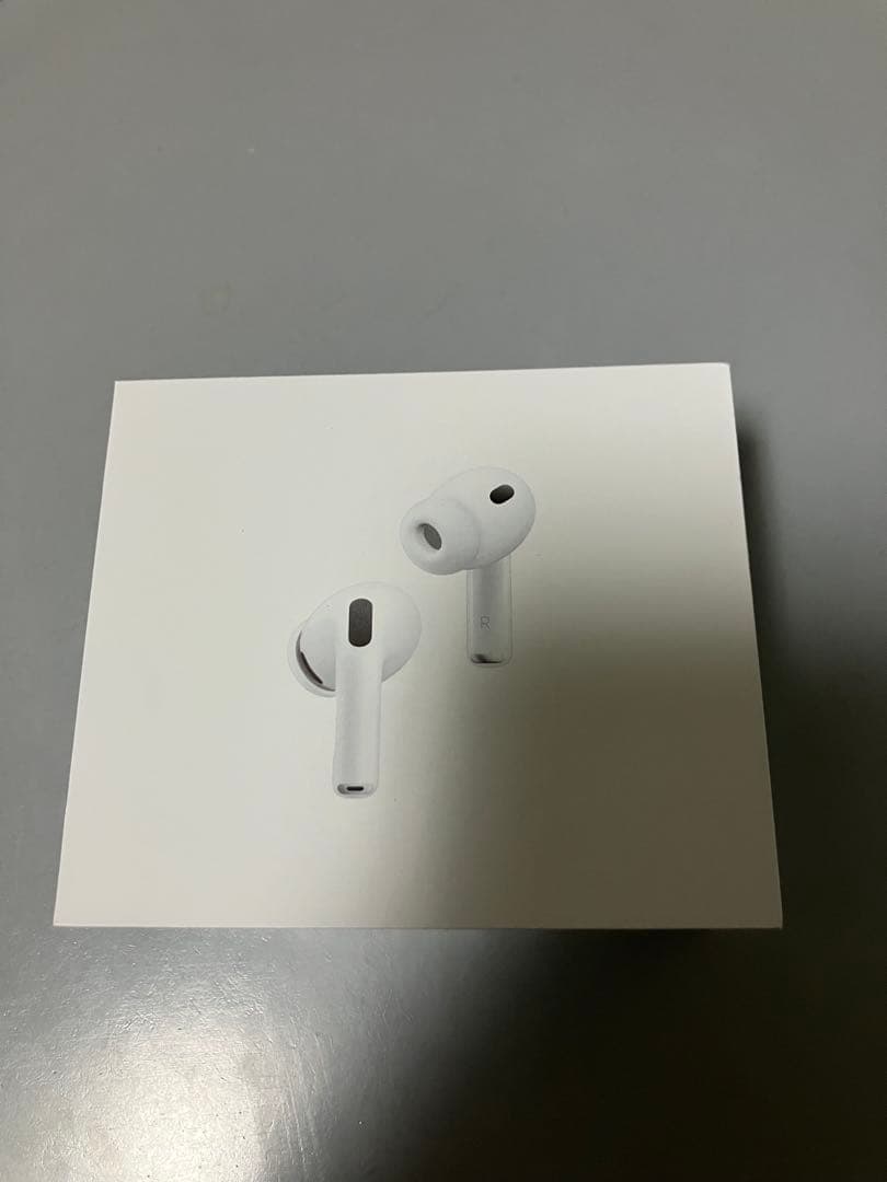本日、明日まで出品！AirPods Pro 3 本体 楽天市場】【15時迄即日発送】Apple AirPods Pro 3【MFHP4J/A】【2025