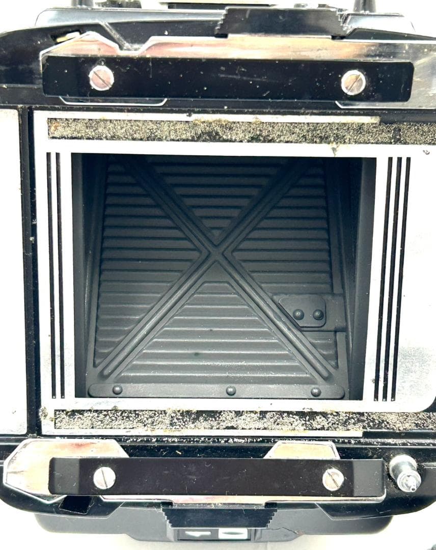 25M11-192 マミヤ RB67 プロフェッショナル カメラ ポラロイド - メルカリ