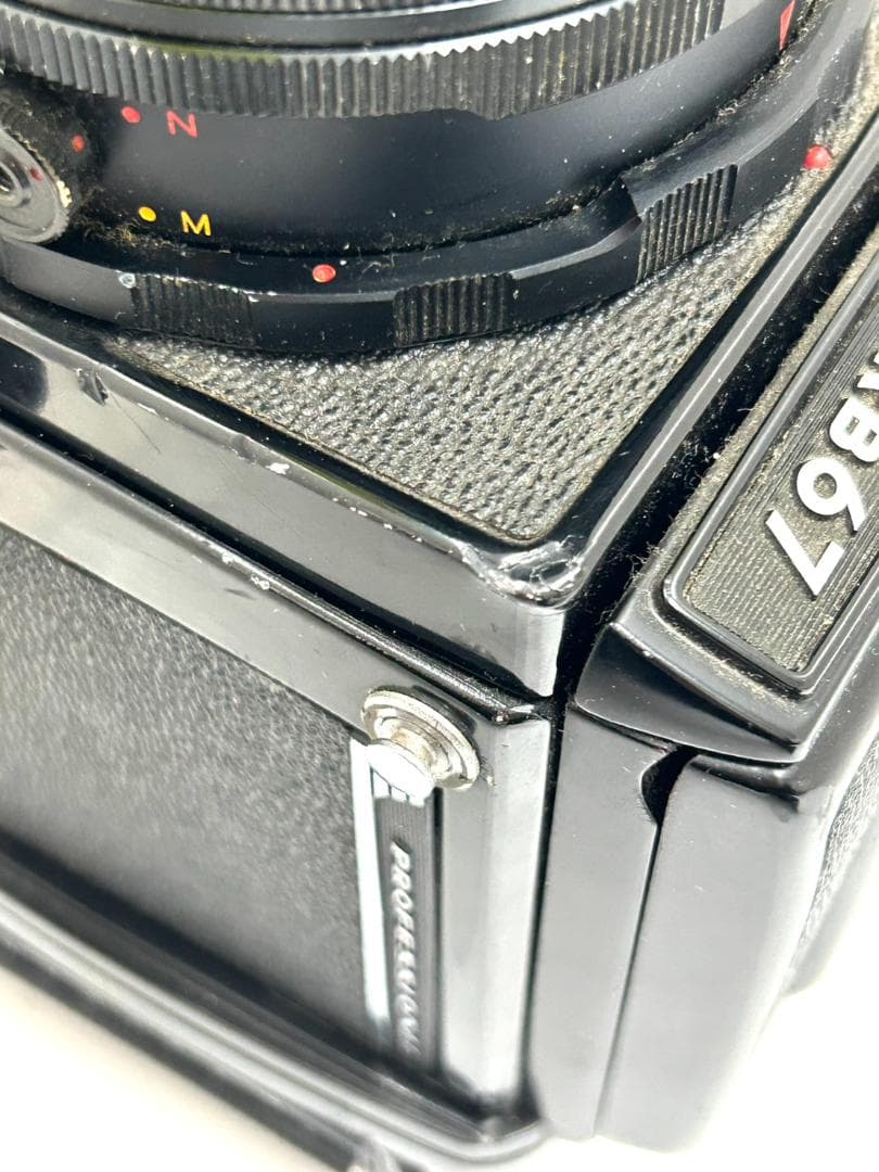 25M11-192 マミヤ RB67 プロフェッショナル カメラ ポラロイド - メルカリ