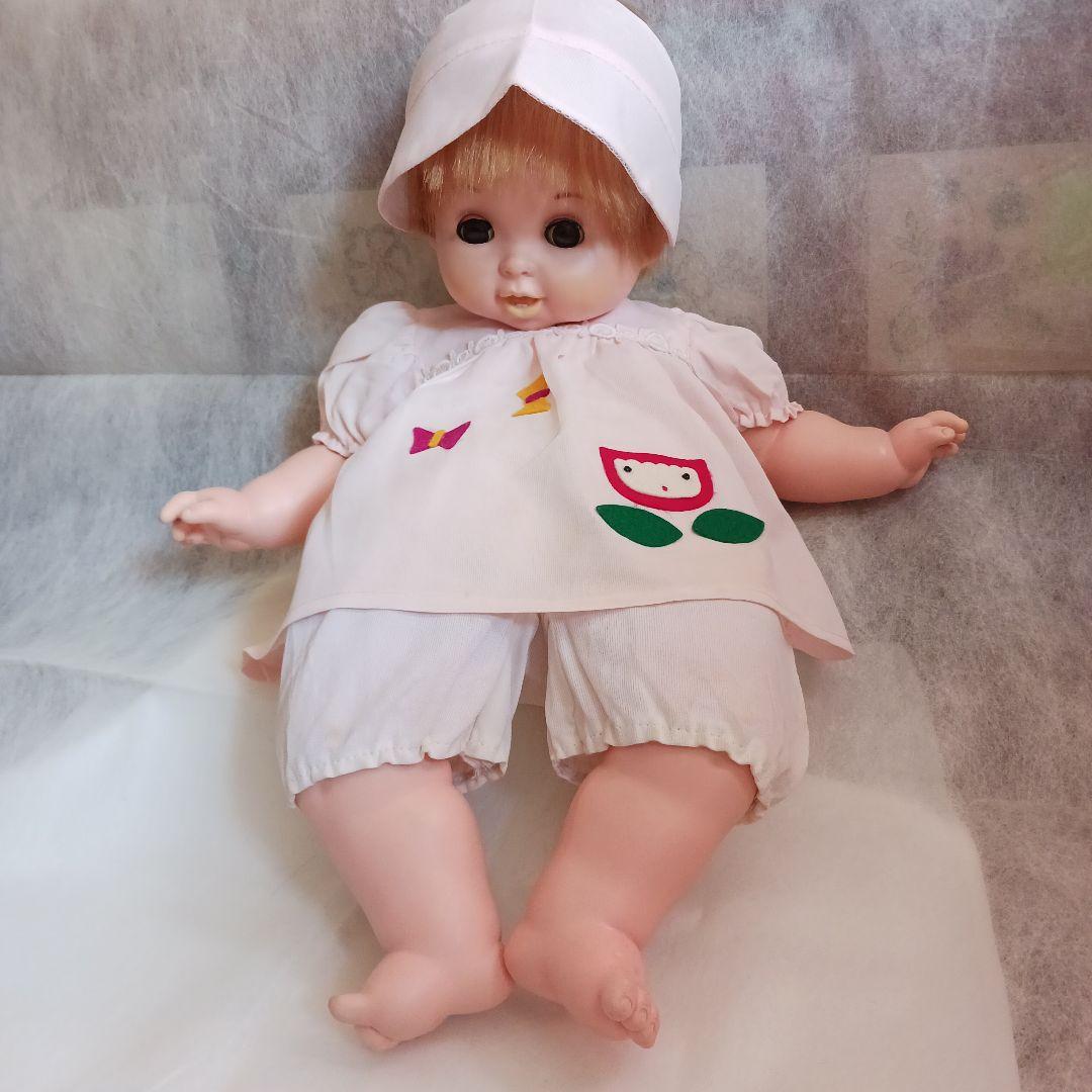 希少 旧タカラ だっこちゃんベビー - メルカリ