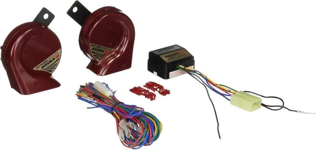 ミツバサンコーワ アリーナIII 3 クラクション MBW-2E23R