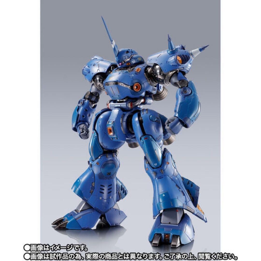 《新品未開封》L BUILDメタルビルド　ケンプファー