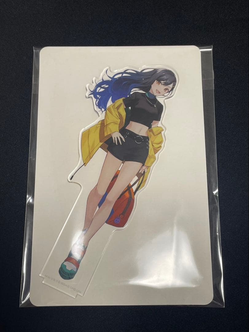プロセカ 白石杏 3rd 感謝祭 アクリルスタンド アクスタ - メルカリ