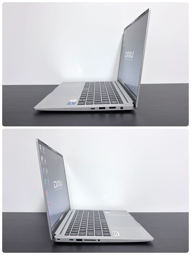 マウスDAIV 4P/11世代i7-1165G7/32GB/新品1TB SSD - メルカリ