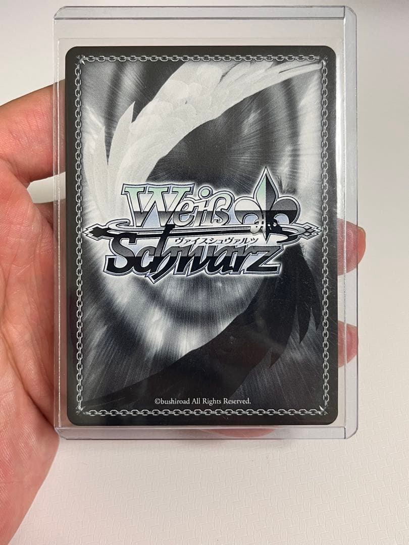 ヴァイスシュヴァルツ 電撃文庫 ジェス&豚 SP サイン - メルカリ