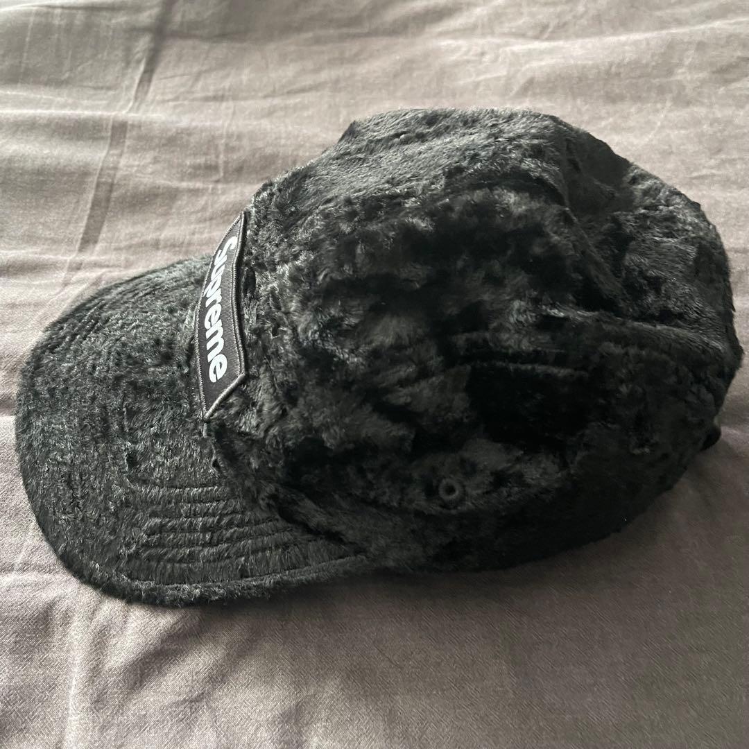 Supreme GOODENOUGH Crushed Rayon CampCap - メルカリ