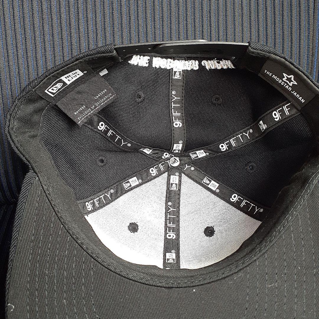 モブスター MOBSTAR ✖️NEW ERA キャップ 中古品 高橋克典着用 - メルカリ