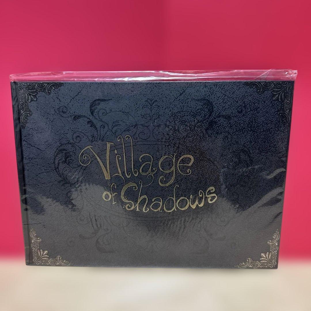 【希少品】バイオハザード　Village of Shadows 絵本 バイオハザード ヴィレッジ 絵本(〜Village Shadows〜) - メルカリ