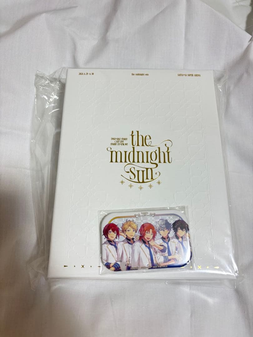 あんスタ　スタフォニ　円盤　DVD Blu-ray スタフォニ2nd Blu-ray 円盤 BOX盤 あんスタ - メルカリ