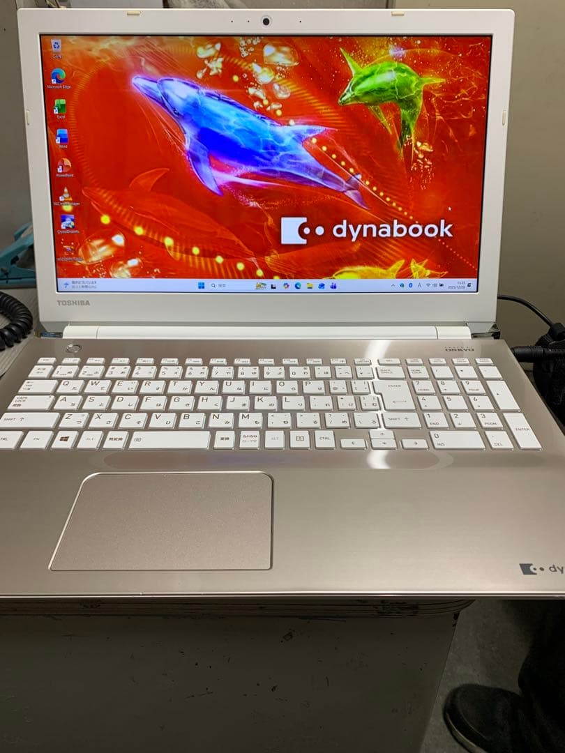 dynabook Corei7 SSD256 8GB 第7世代 dynabook（ダイナブック） ノートパソコン dynabook M7 14型/ Win11