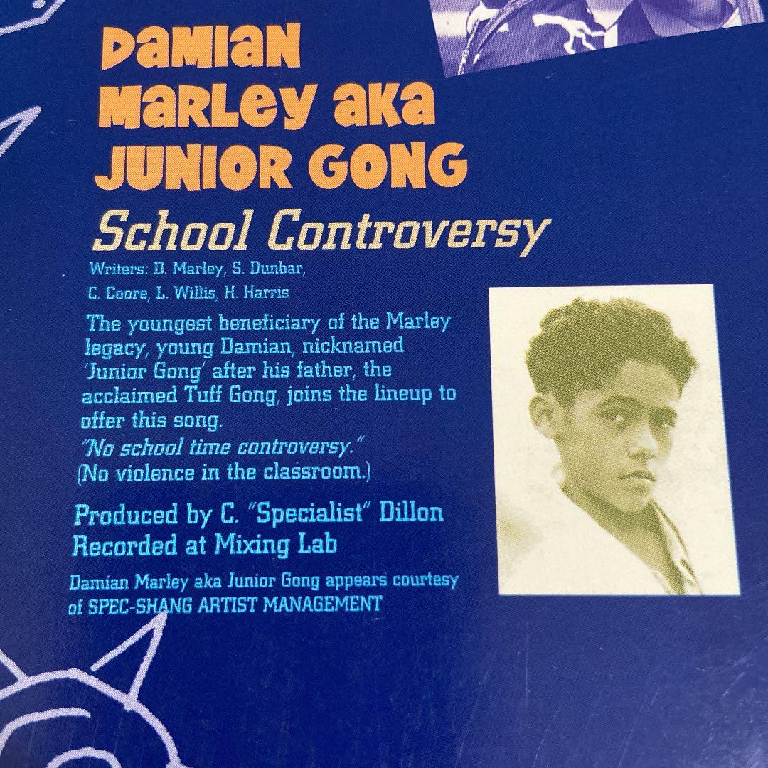 激レア POSITIVELY REGGAE レゲエ レコード JR GONG - メルカリ