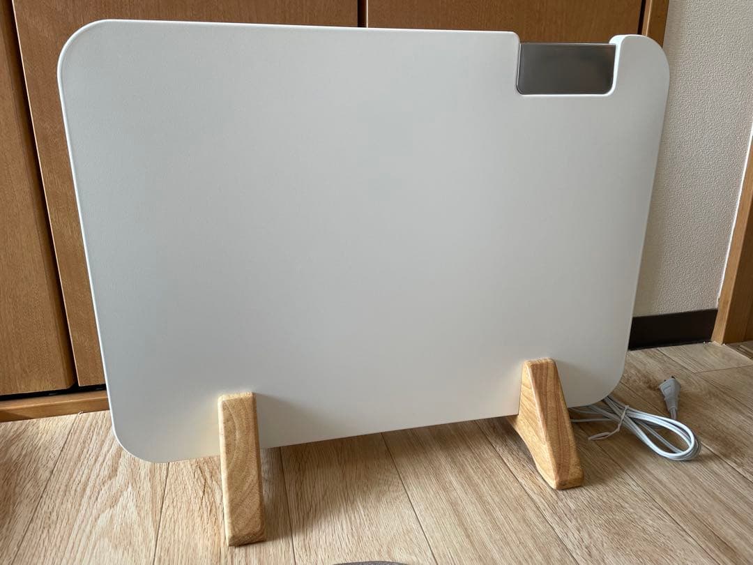 moku. ここぽか コンベクターヒーター(MCH-0802 800W) 楽天市場】moku. パネルヒーター ここぽか 800W 1200W 正規品 コン