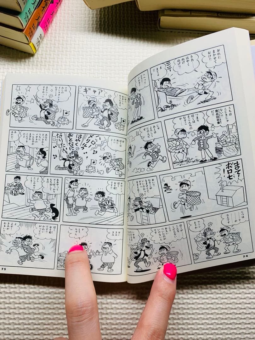 おそ松くん／全22巻セット＋赤塚不二夫名作選おそ松くん他 26冊まとめ