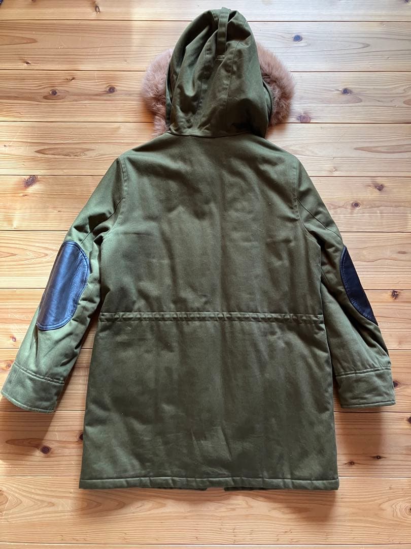 A.P.C. (アーペーセー) モッズコート レディース カーキ S - メルカリ