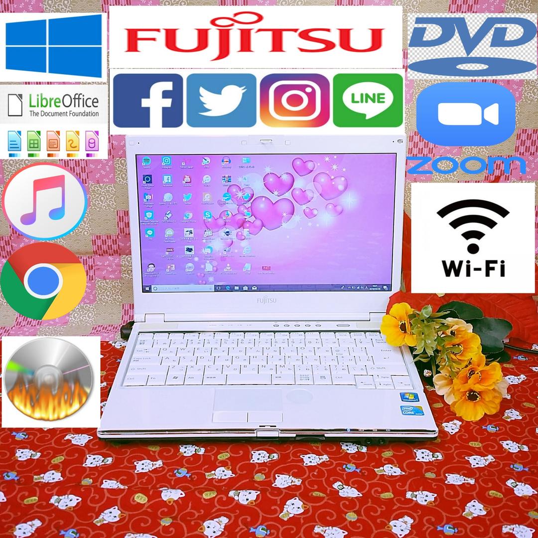 極上品！小型！テレワーク可能！Corei3搭載！富士通！新型Win10！動画編集 ASCII.jp：Core i3-N305/N100搭載の小型PCがMINISFORUMからデビュー