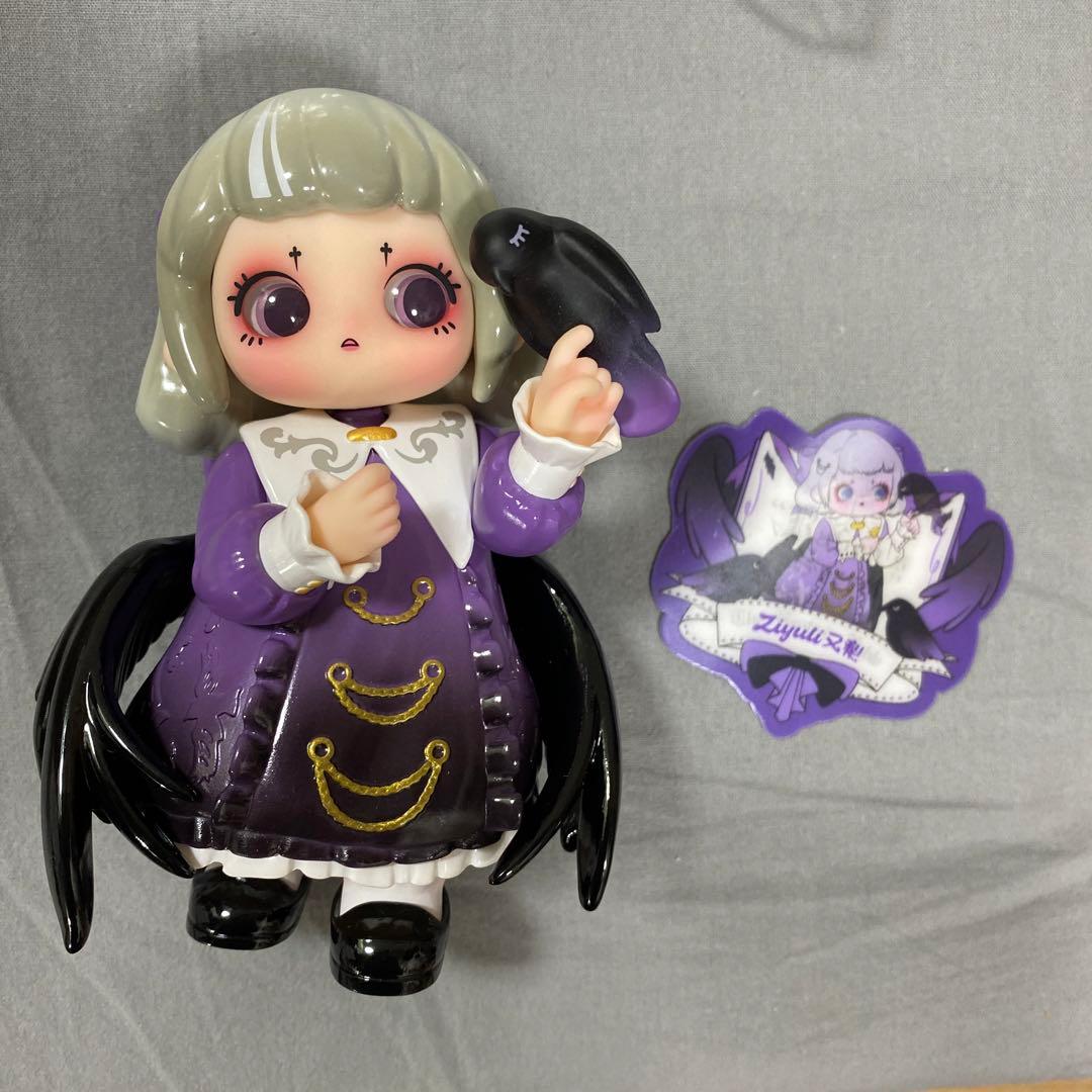 ポップマート又梨Letsvan ZIYULI 暗黒童話POPMART✖️ 又梨 - メルカリ