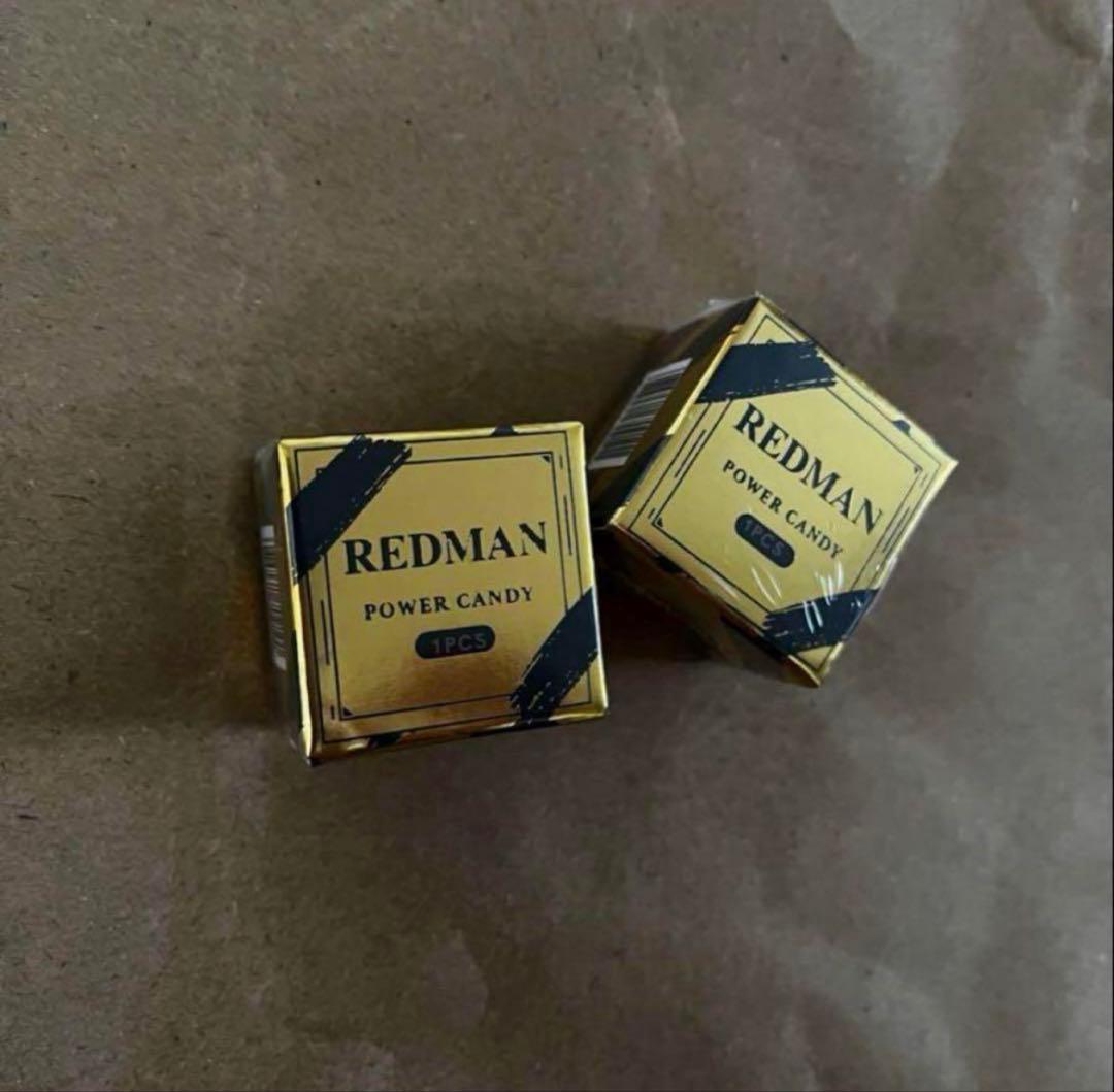大*敏様 REDMAN POWER CANDY 5個 - メルカリ
