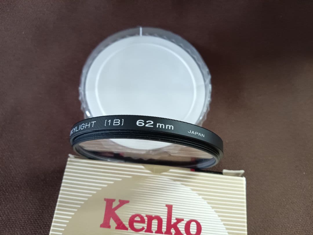 《TA931》Nikon AF Nikkor 20mm フィルター付き