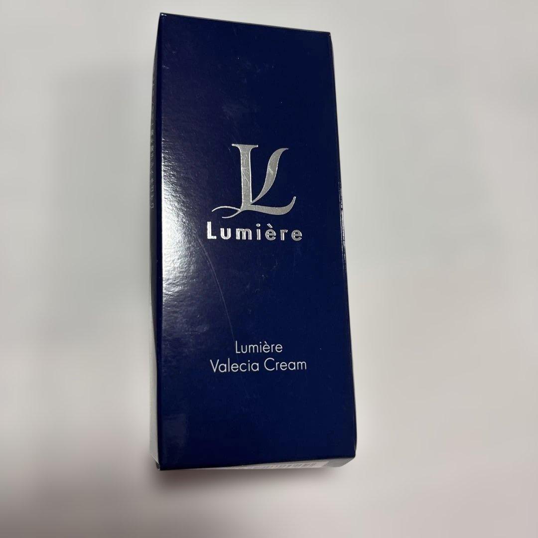 Lumière Valecia Cream 22g - メルカリ