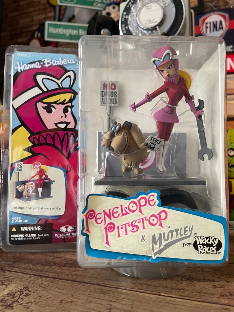 【希少】ペネロペ・ピットストップ & マットリー ミルクちゃん&ケンケン ベッド&ベビーベッド専門店『スリーピー』 ☆2月27日再入荷分 日本製