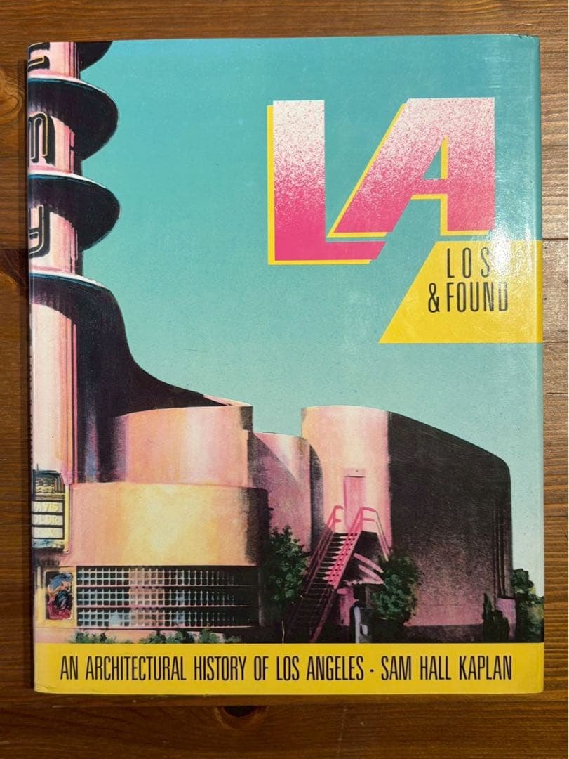 アート・デザイン・音楽 LA Los & Found: Sam Hall Kaplan Amazon.co.jp: LOVELAND: ミュージック