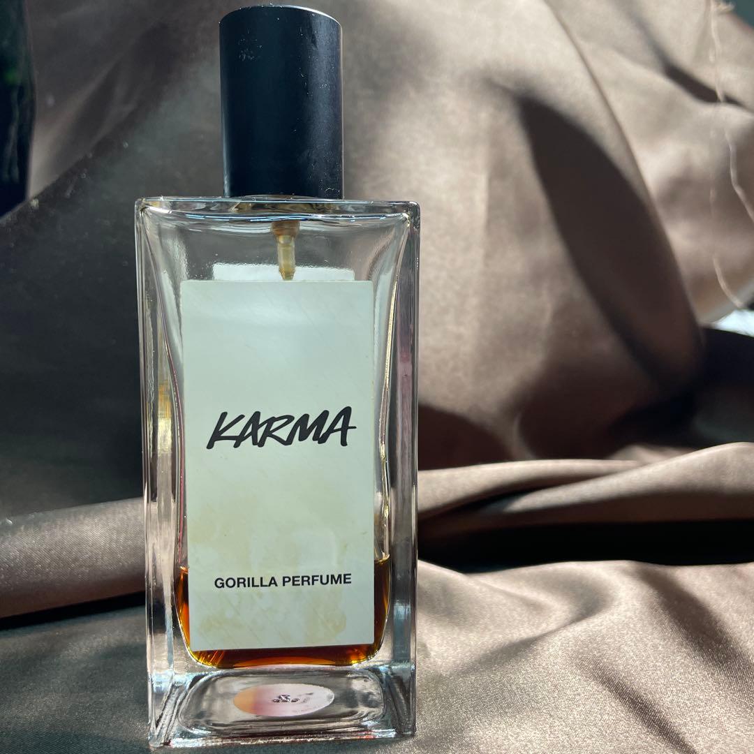 LUSH 香水 パフューム カルマ KARMA - メルカリ