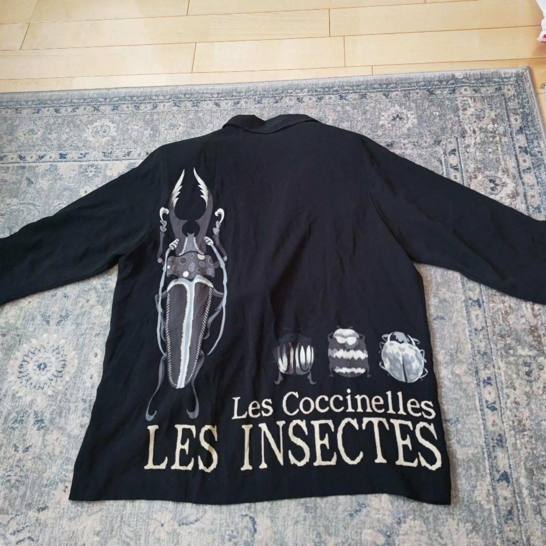 TOKUKO 1er VOL 昆虫柄 シアージャケット サイズ9 大きいサイズ - メルカリ