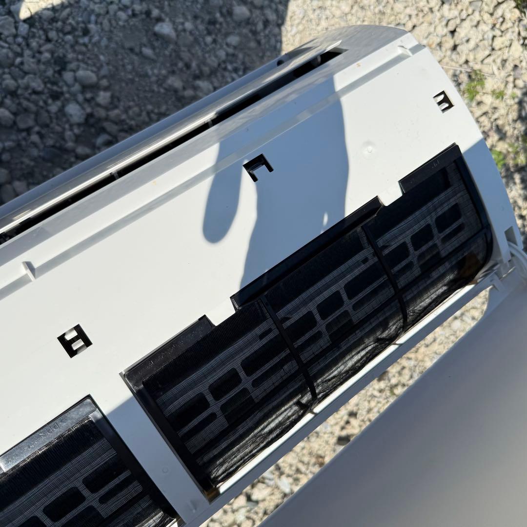 124ジャンク 激安早い者勝ち✨ コロナ 主に14畳用 エアコン 新生活