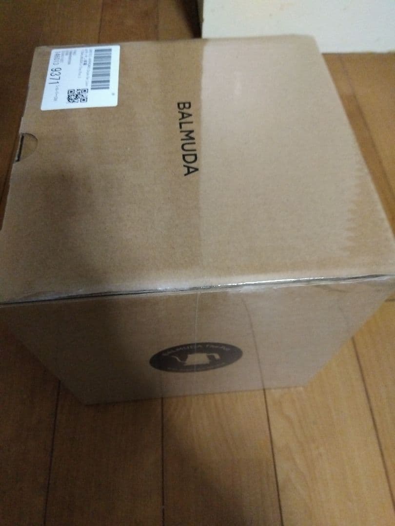 キッチン家電 BALMUDA The Pot KPT013P-SV 0.6L