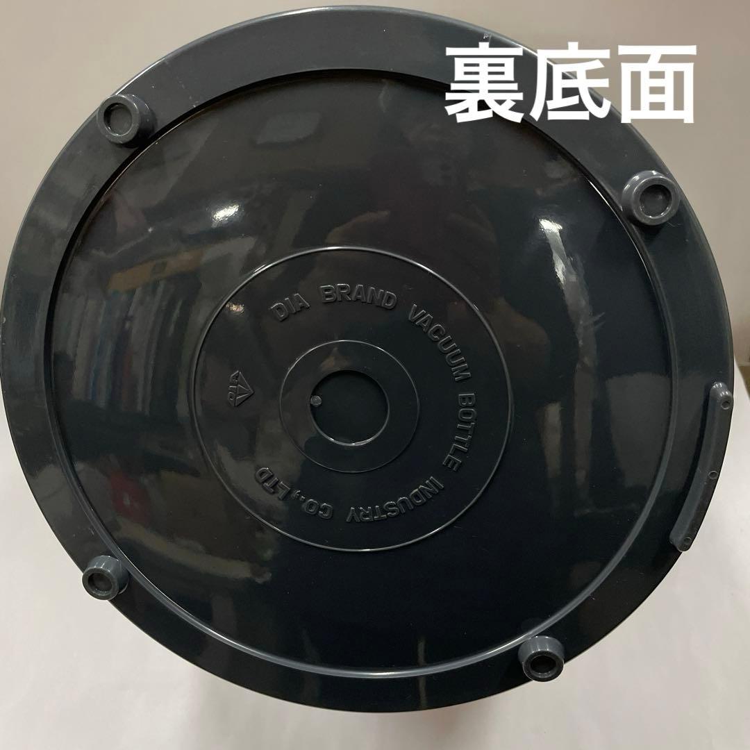 お値下＊電子ジャー、保温ジャー、ご飯保温、未使用、昭和レトロ内鍋2