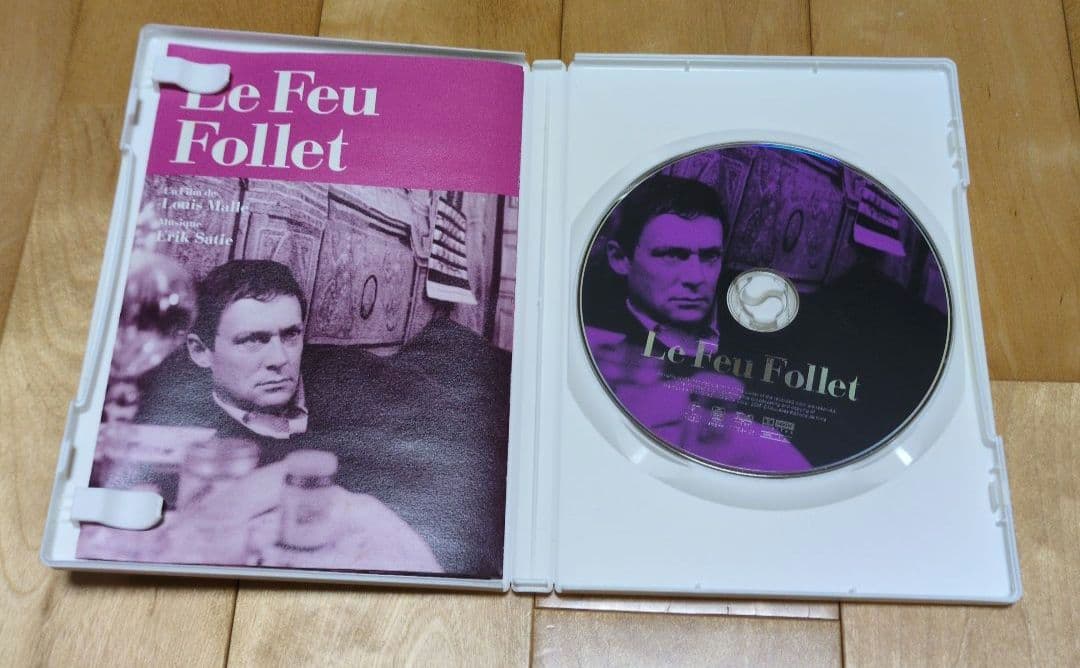 ルイ・マル DVD-BOX Ⅲ〈3枚組〉ポストカード8枚