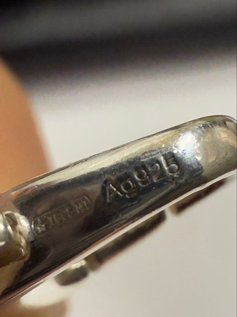 GUCCI あずきチェーンネックレス シルバー925 50cmの通販はau PAY