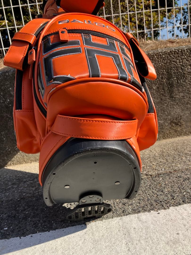 専用wajyu23様】バルドキャディーバック、アイアンカバー