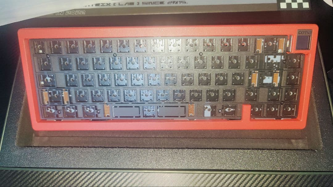 matrix Corsa 65% キーボード 本体 Matrix Corsa Keyboard Kit