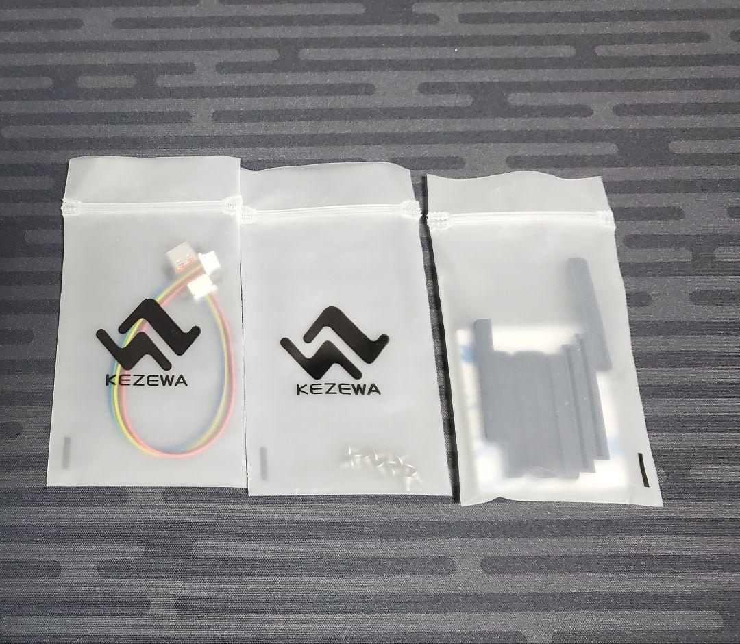 Spectacle60 + Extraパーツ多数 カスタムキーボード - メルカリ