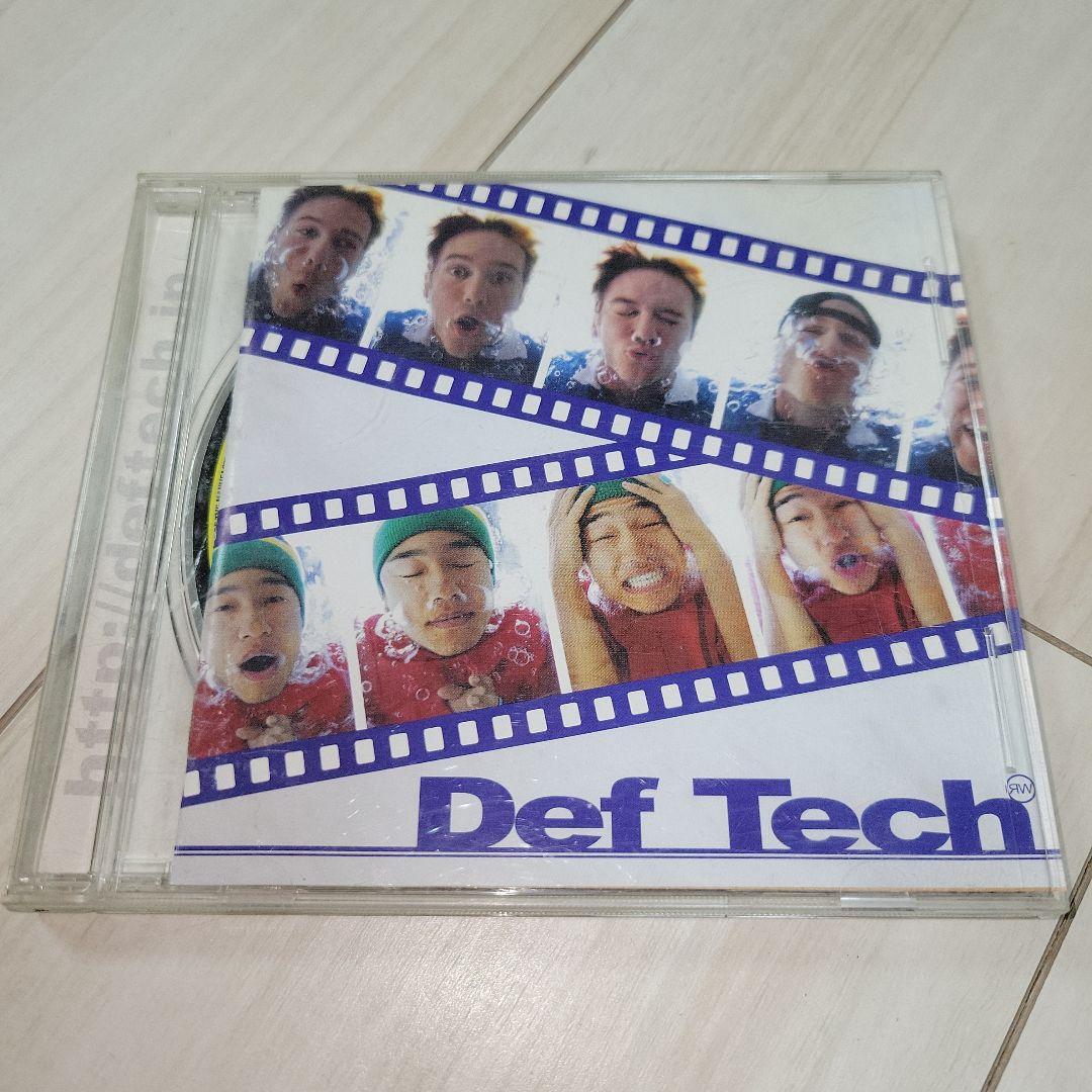 デフテック Def Tech アルバム CD My Way マイウェイ - メルカリ