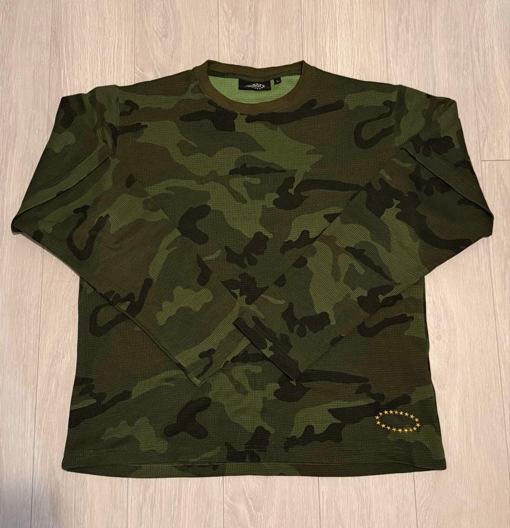 afb 迷彩サーマルロンT - メルカリ