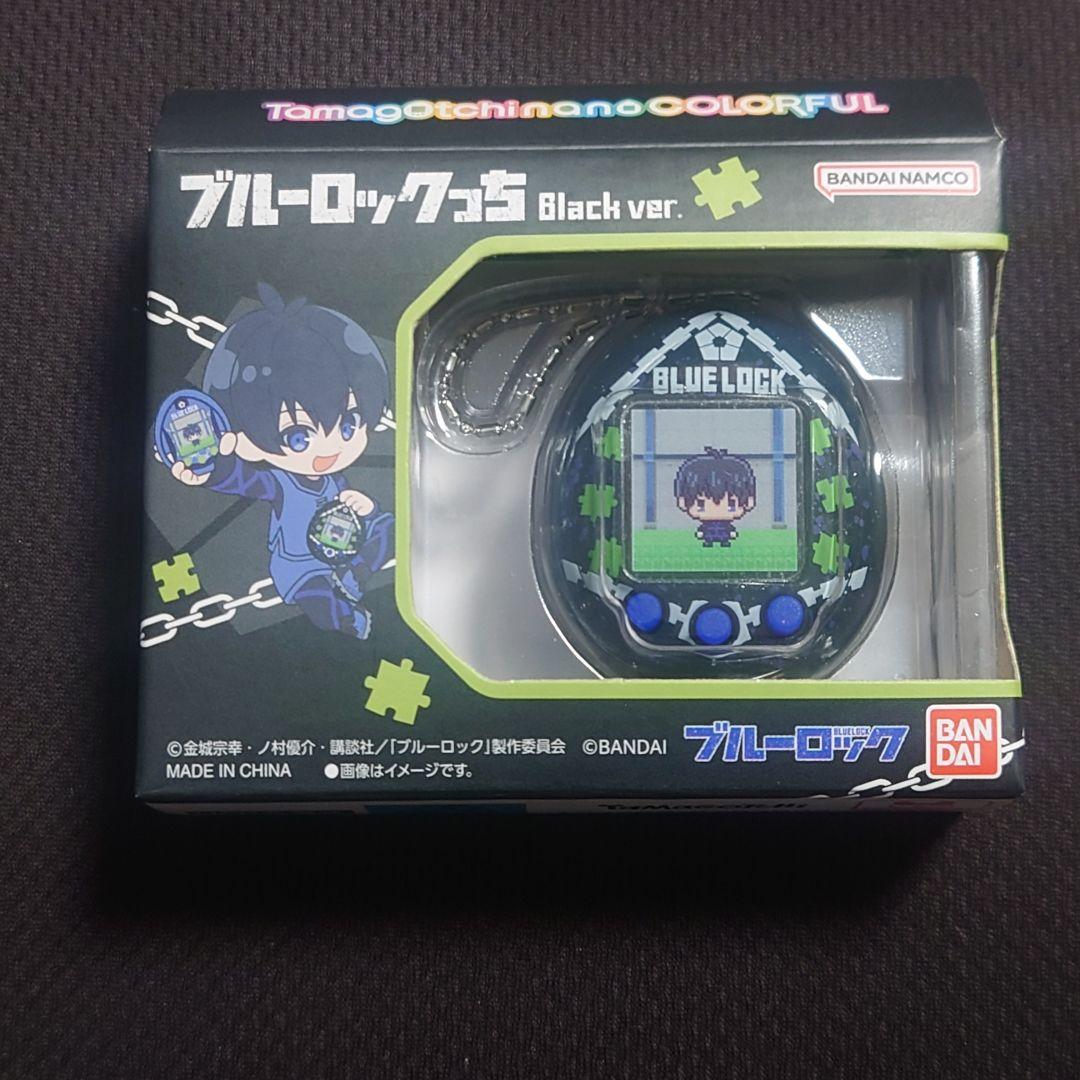 新品】ブルーロック たまごっち Black ver. - メルカリ