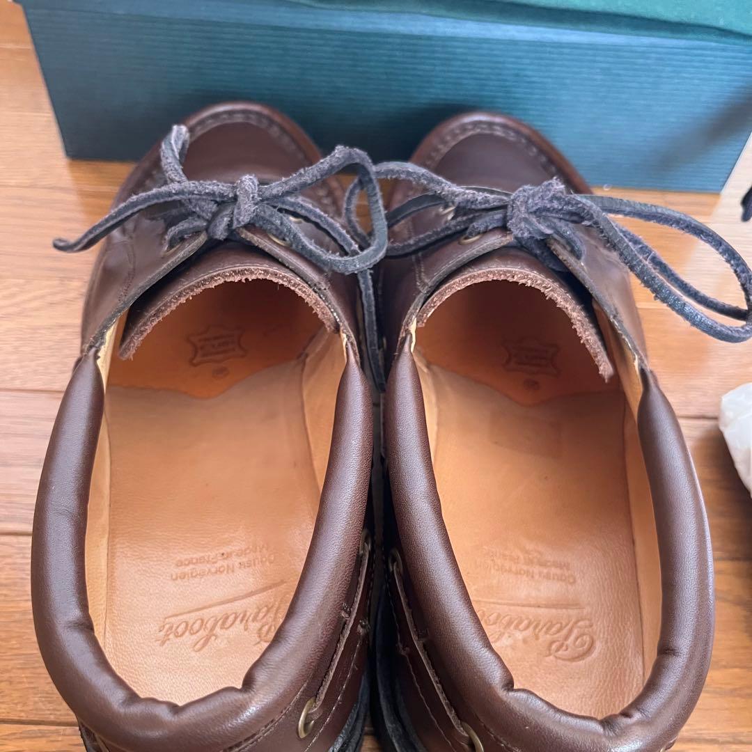 paraboot chimey サイズ7 - メルカリ