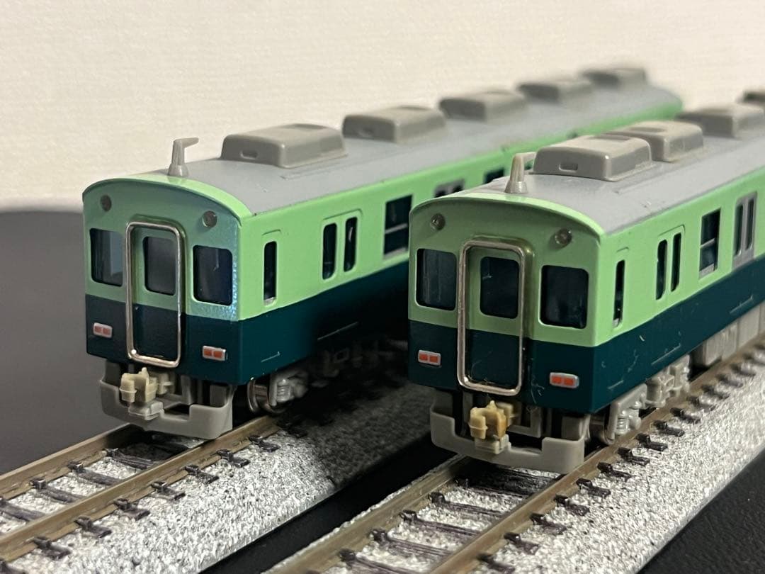 エンドウ 京阪 5000系