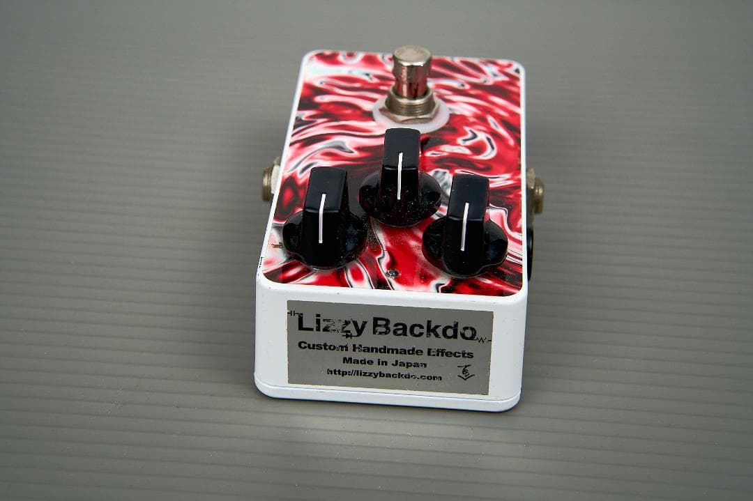 ギター Lizzy Backdo / -Bloody Red- x AVX