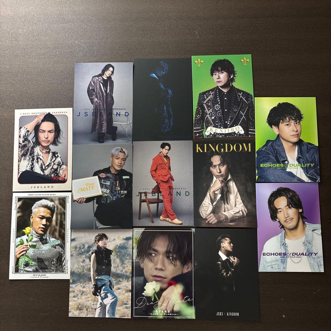 三代目 フォトカード まとめ売り - メルカリ